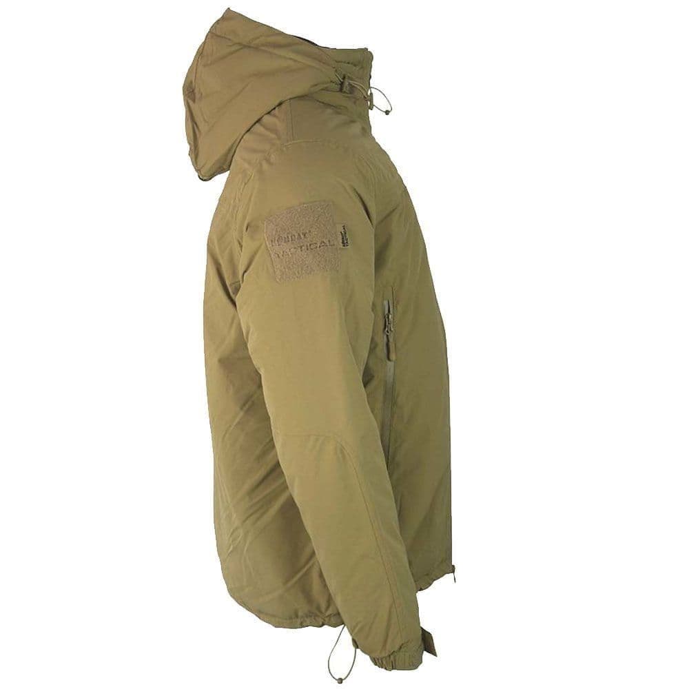 Kombat Delta Insulated SF Jacket Multi Camo, Olive, Coyote