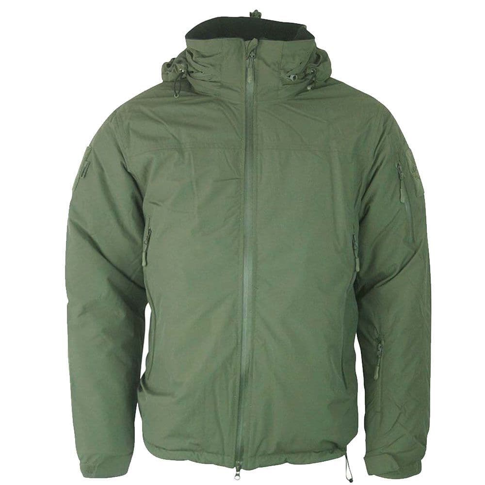Kombat Delta Insulated SF Jacket Multi Camo, Olive, Coyote