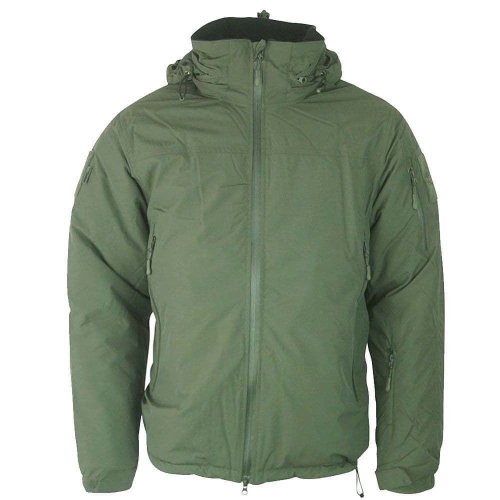 Kombat Delta Insulated SF Jacket Multi Camo, Olive, Coyote