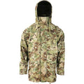 Kombat Mod Style Waterproof Jacket Multi Terrain Camouflage