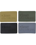 Kombat PVC Tactical Patch