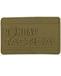 Kombat PVC Tactical Patch