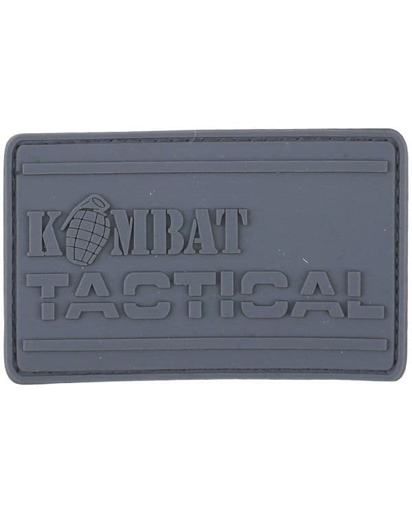 Kombat PVC Tactical Patch