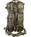 Kombat UK 25L Stealth Daysack Multi-Terrain Camouflage BTP