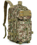 Kombat UK 28L Daysack Multi Terrain Camouflage