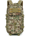 Kombat UK 28L Daysack Multi Terrain Camouflage