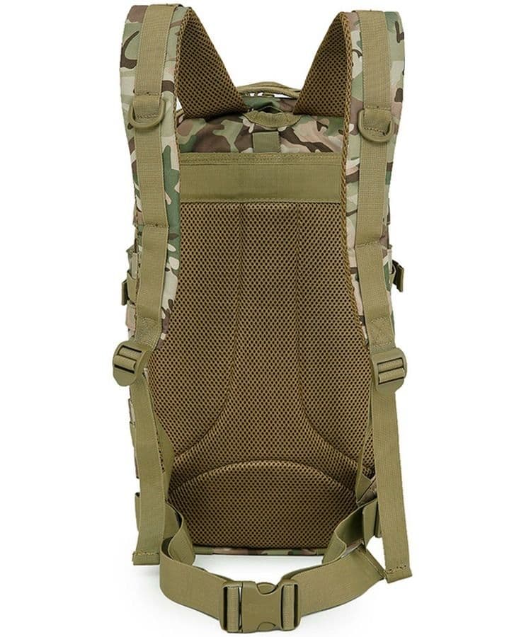 Kombat UK 28L Daysack Multi Terrain Camouflage
