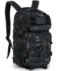 Kombat UK 28L Daysack Multi Terrain Camouflage
