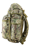 Kombat UK 30L Rucksack Multi-Terrain Camouflage BTP