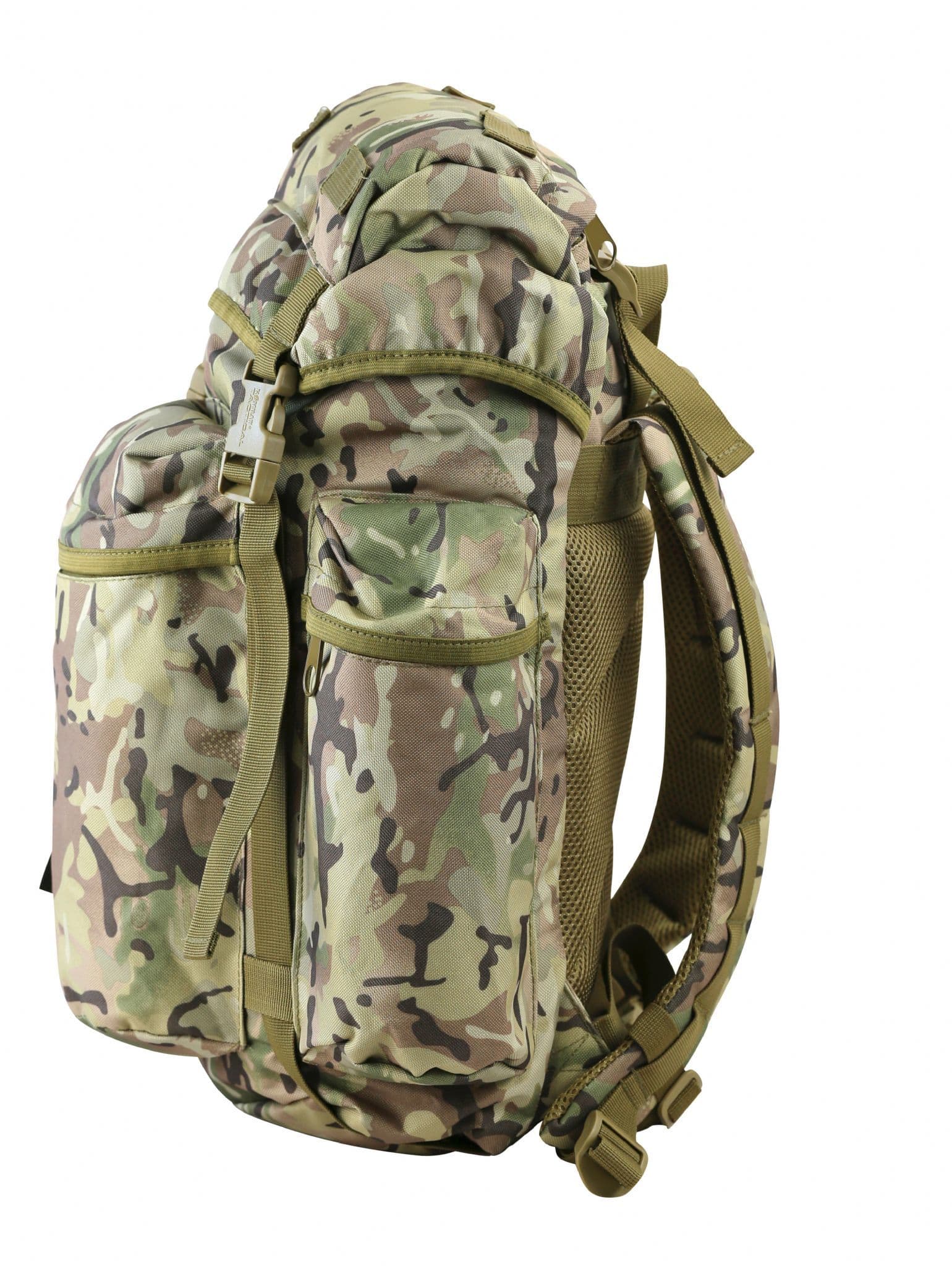 Kombat UK 30L Rucksack Multi-Terrain Camouflage BTP