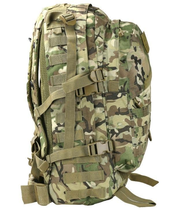 Kombat UK 45L Special Ops Pack Multi-Terrain Camouflage BTP