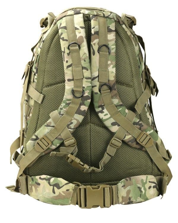 Kombat UK 45L Special Ops Pack Multi-Terrain Camouflage BTP