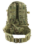 Kombat UK 50L Recon Pack Multi-Terrain Camouflage BTP