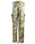 Kombat UK Kids Camo Army Trousers