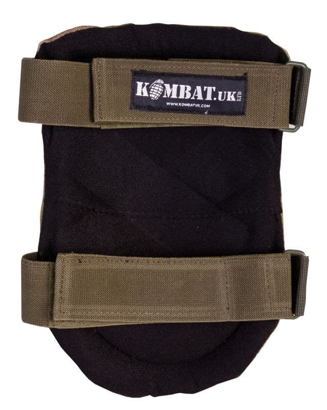 Kombat UK Knee Pads BTP Pair