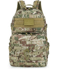 Kombat UK Medium MOLLE Assault Pack 40L Multi-Terrain Camouflage BTP