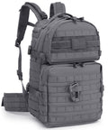 Kombat UK Medium MOLLE Assault Pack 40L Multi-Terrain Camouflage BTP