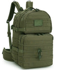 Kombat UK Medium MOLLE Assault Pack 40L Multi-Terrain Camouflage BTP