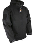 Kombat UK Patriot Tactical Jacket Multi Camo, Olive, Black
