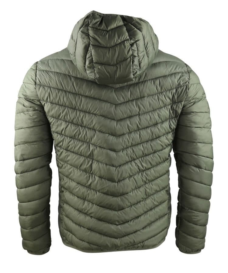 Kombat UK Reversible Insulated Jacket Multi Terrain Camo/Olive
