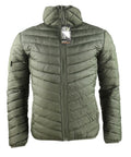 Kombat UK Reversible Insulated Jacket Multi Terrain Camo/Olive
