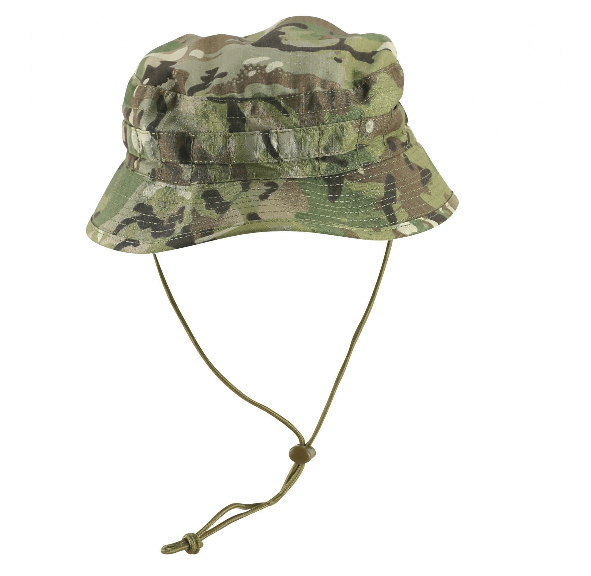 Kombat UK Special Forces Jungle Hat Multi Terrain Camouflage