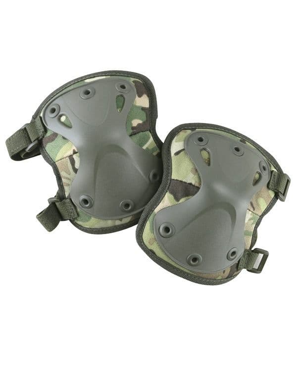 Kombat UK Special Ops Elbow Pads BTP Pair