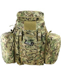 Kombat UK Tactical Assault Pack 90L Multi-Terrain Camouflage BTP
