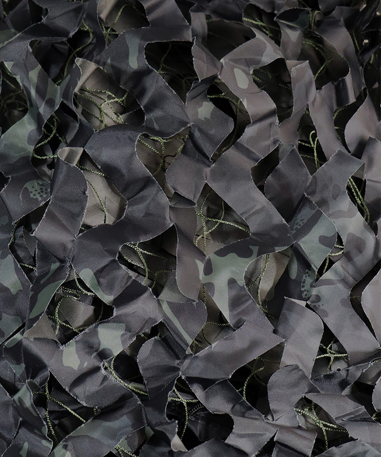 Kombat Camo Net BTP Black