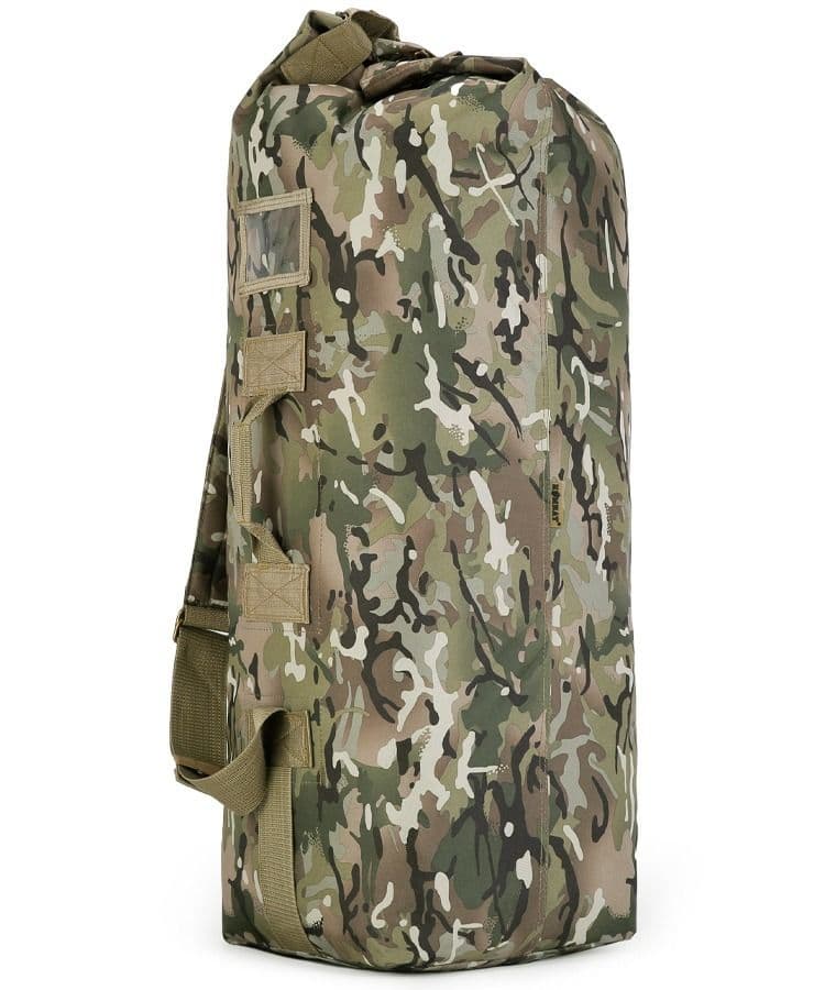 Large Kit Bag Holdall 115L