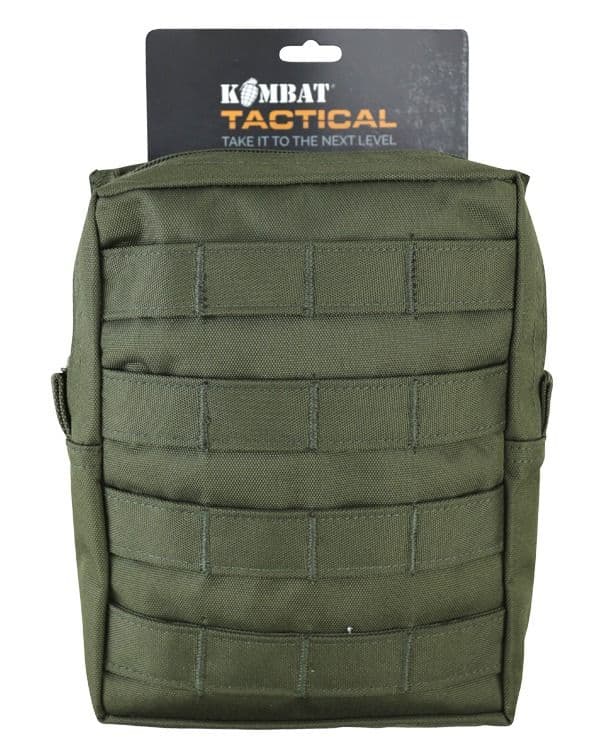 Large MOLLE Utility Pouch