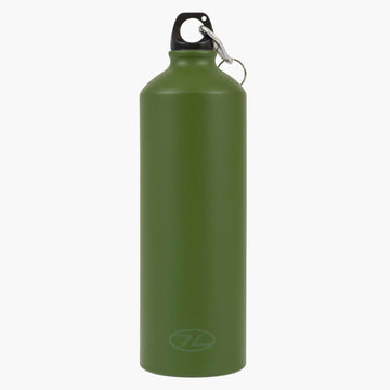 Lightweight Aluminium Bottle 1L