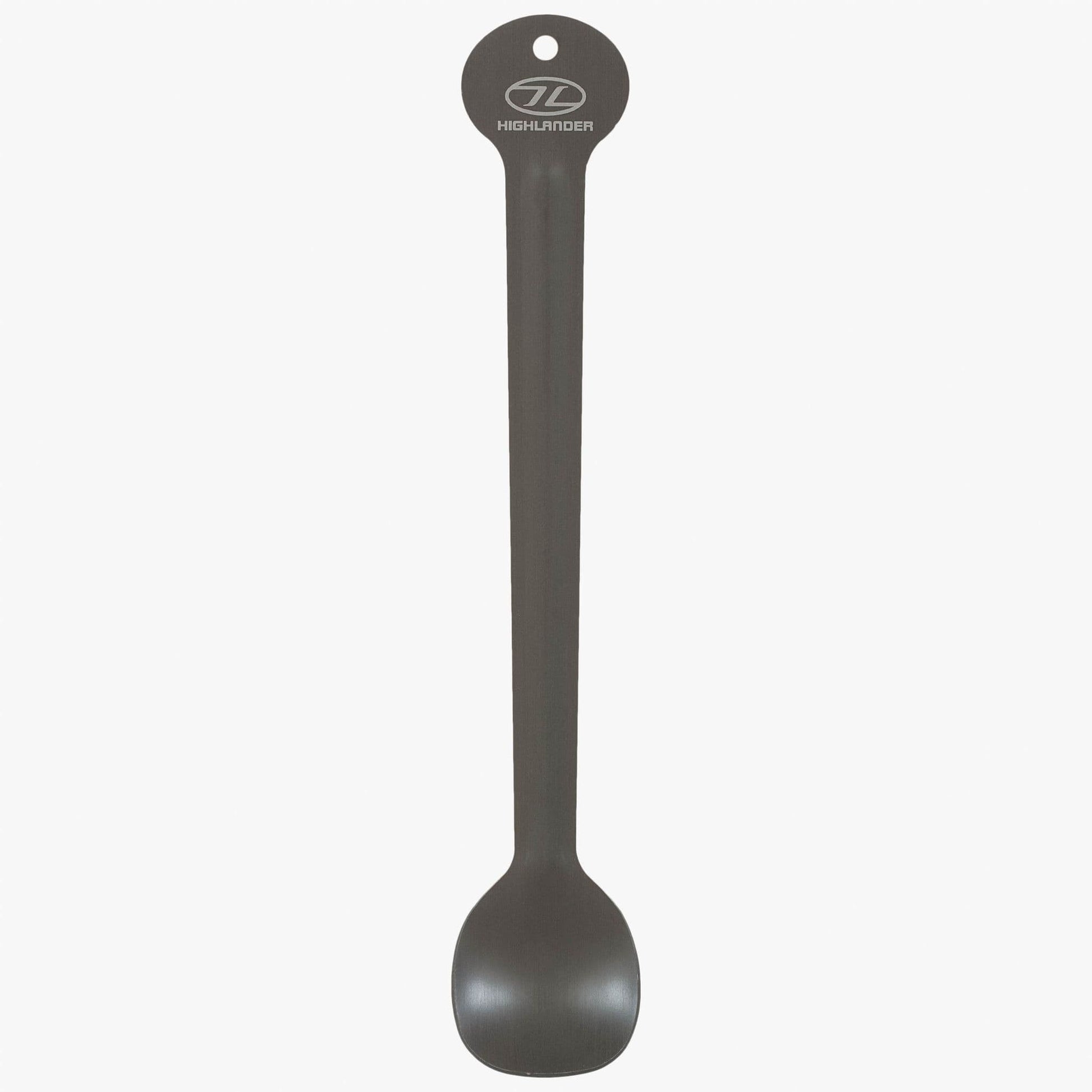 Long Camping Spoon