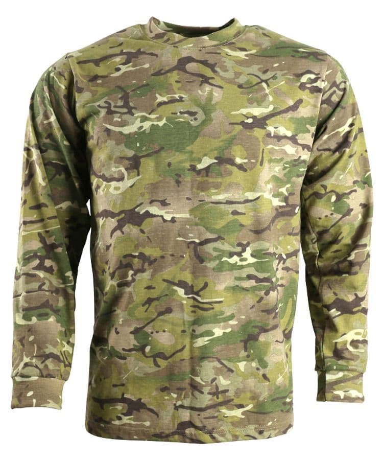 Long Sleeved T-shirt