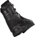 Lowa Breacher Black Mid Leg Combat Boot
