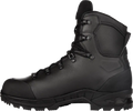 Lowa Breacher Black Mid Leg Combat Boot