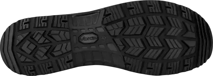 Lowa Breacher Black Mid Leg Combat Boot