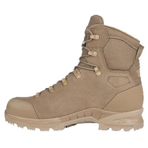 Lowa Breacher Coyote Mid Leg Combat Boot