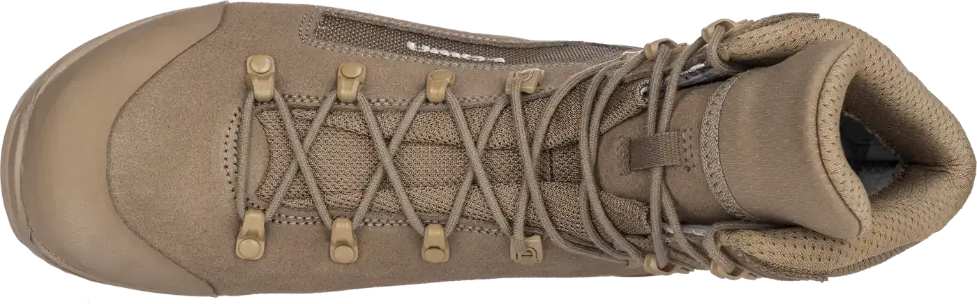 Lowa Breacher Coyote Mid Leg Combat Boot