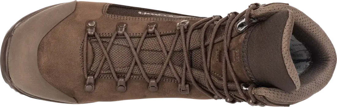 Lowa Breacher N Brown Mid Leg Combat Boot