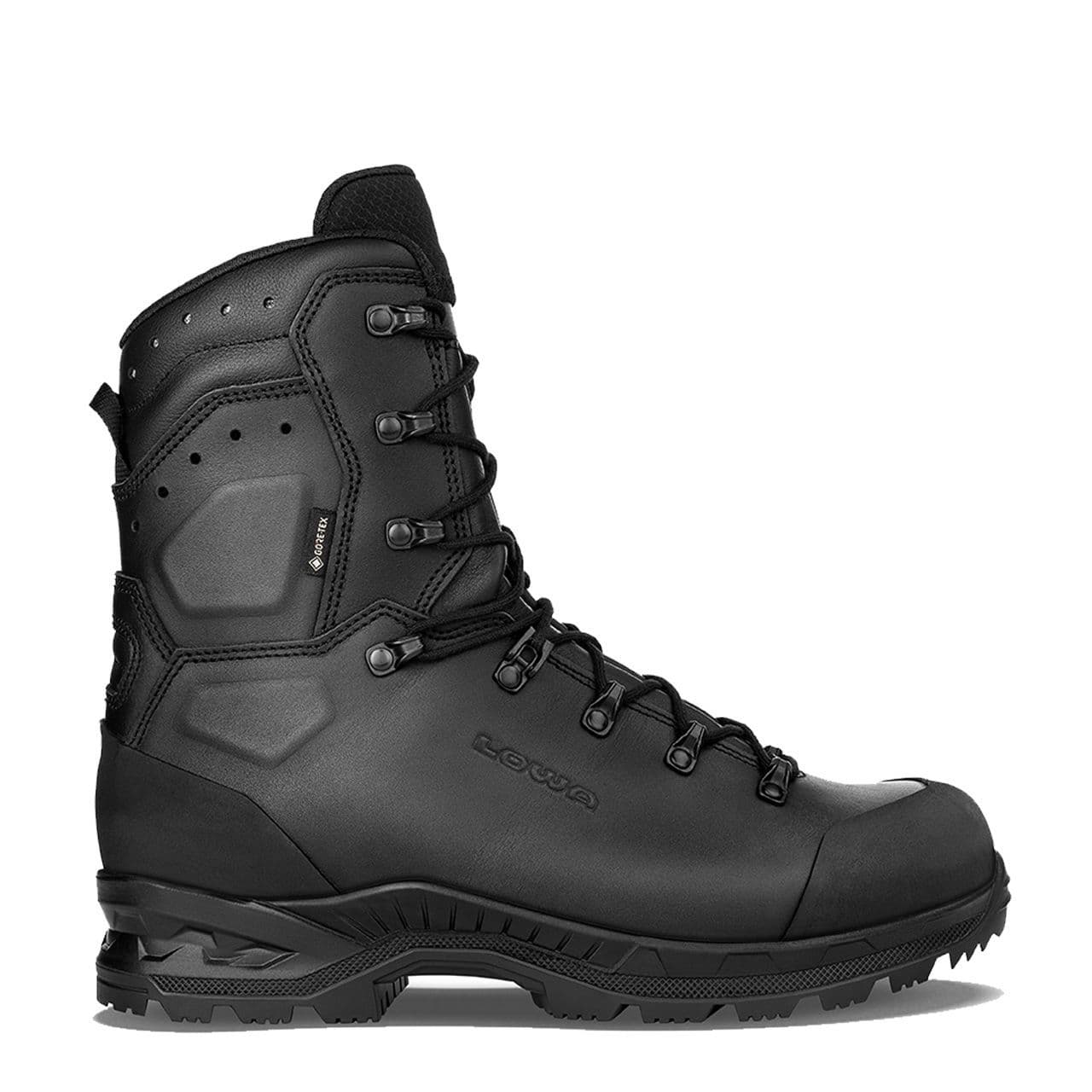 Lowa Combat GTX Mk2 Boot Black