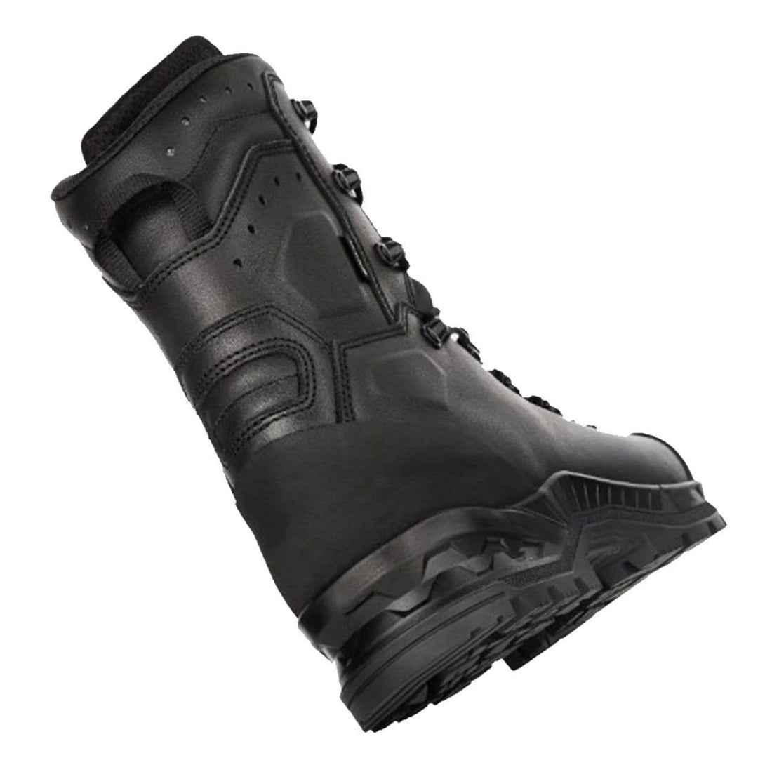 Lowa Combat GTX Mk2 Boot Black