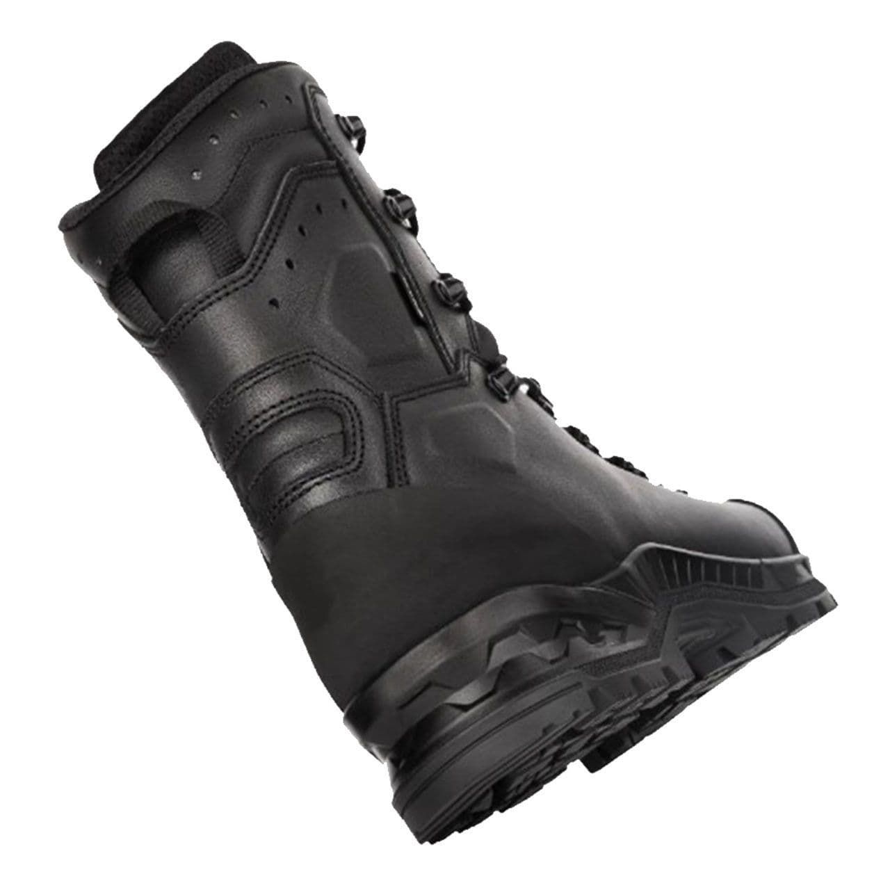 Lowa Combat GTX Mk2 Boot Black
