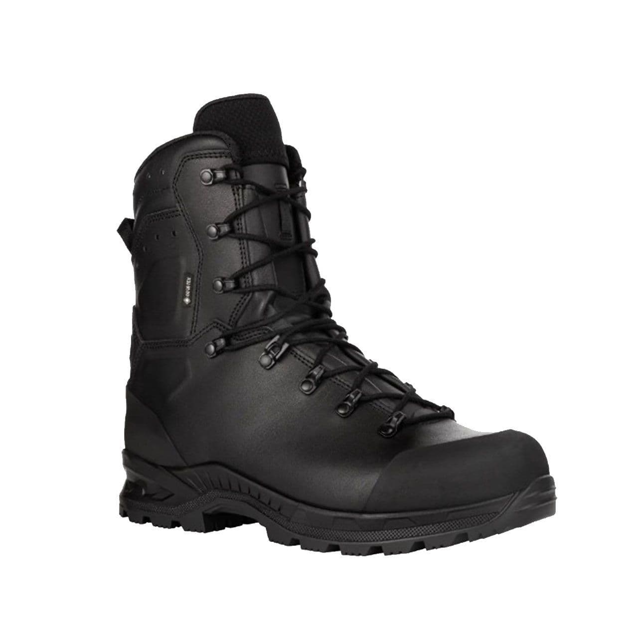 Lowa Combat GTX Mk2 Boot Black