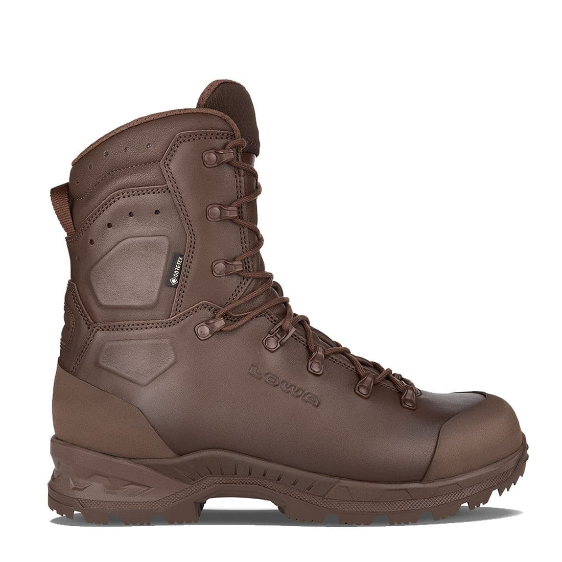 Lowa Combat GTX Mk2 Boot Brown