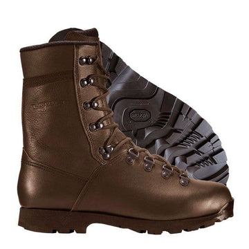 Lowa Elite Light Combat Boot MoD Brown