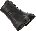 Lowa R-6 GTX Mid Black Combat Boot