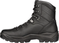 Lowa R-6 GTX Mid Black Combat Boot