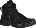 Lowa Zephyr Black GTX Mk2 Mid Combat Boot