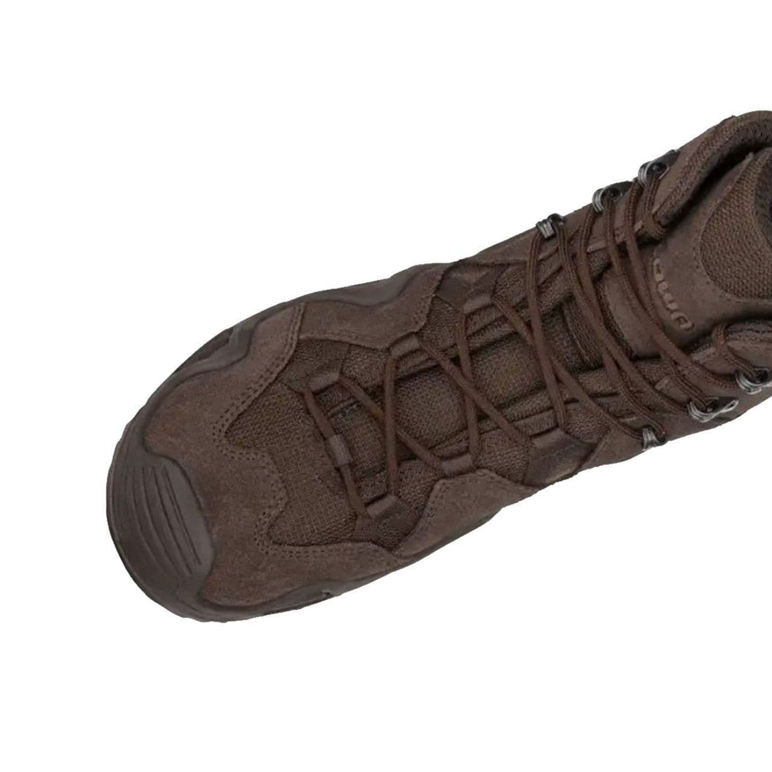Lowa Zephyr Brown GTX Mk2 Mid Combat Boot